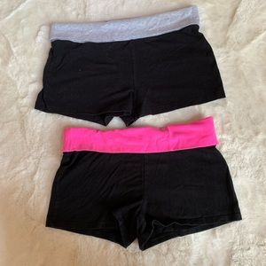 No Boundaries Shorts - No Boundaries Yoga Shorts (2) No Boundaries Shorts - No Boundaries Yoga Shorts (2)